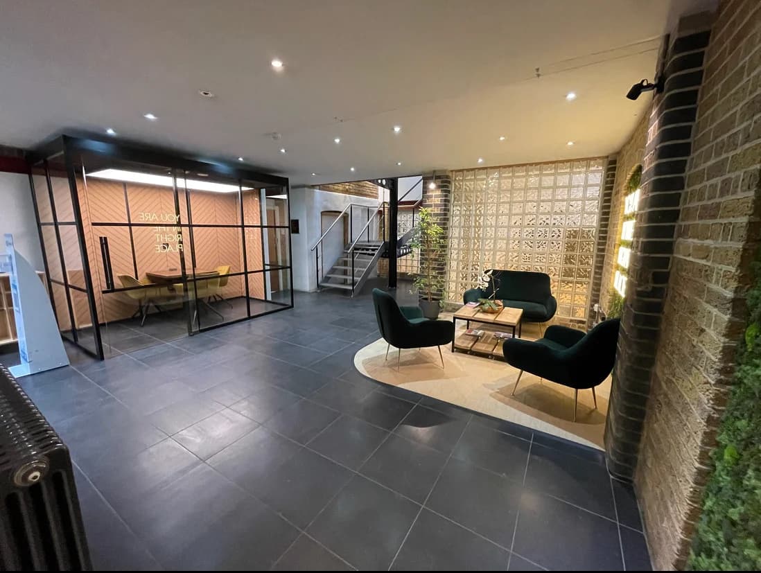 Office Space Weybridge - 47 Queens Road (Old Engineering Works)