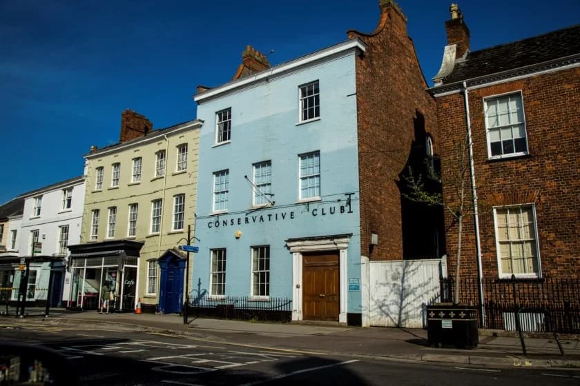 Wellington & District Conservative Club