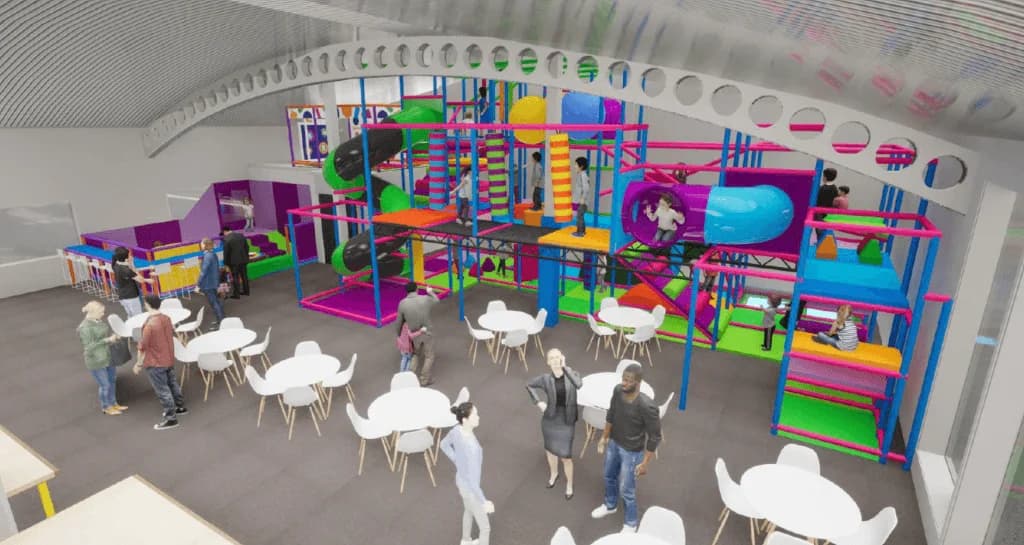 The Hub at Foulston Park