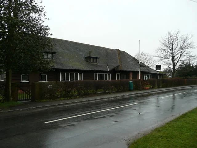 Ballinger War Memorial Hall: Ballinger War Memorial Hall