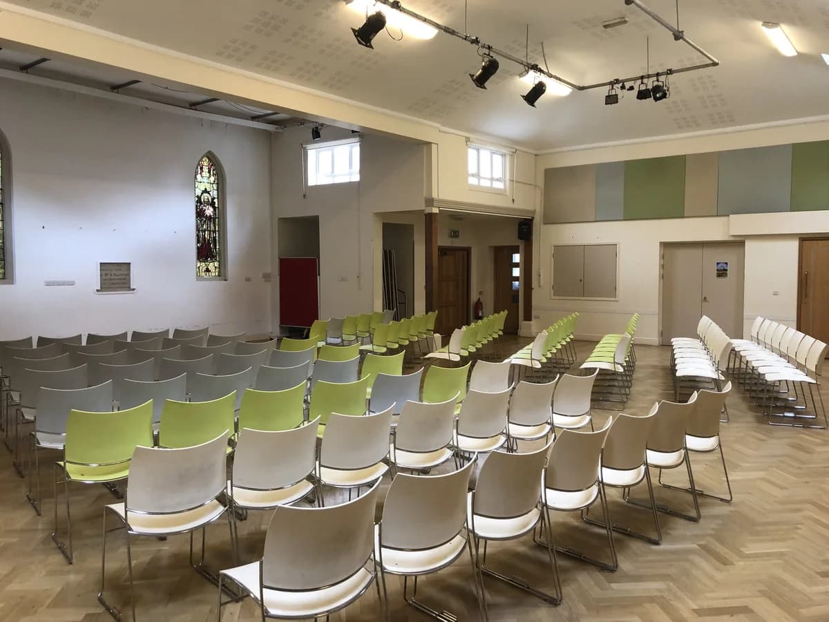 Bookable Meeting Rooms Venue Hire at High Street Methodist Church