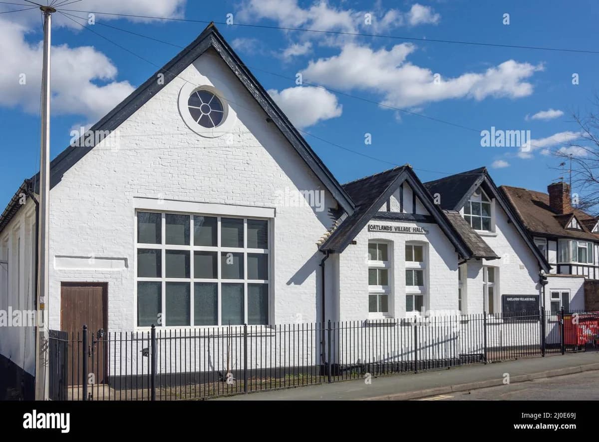 Oatlands Village Hall