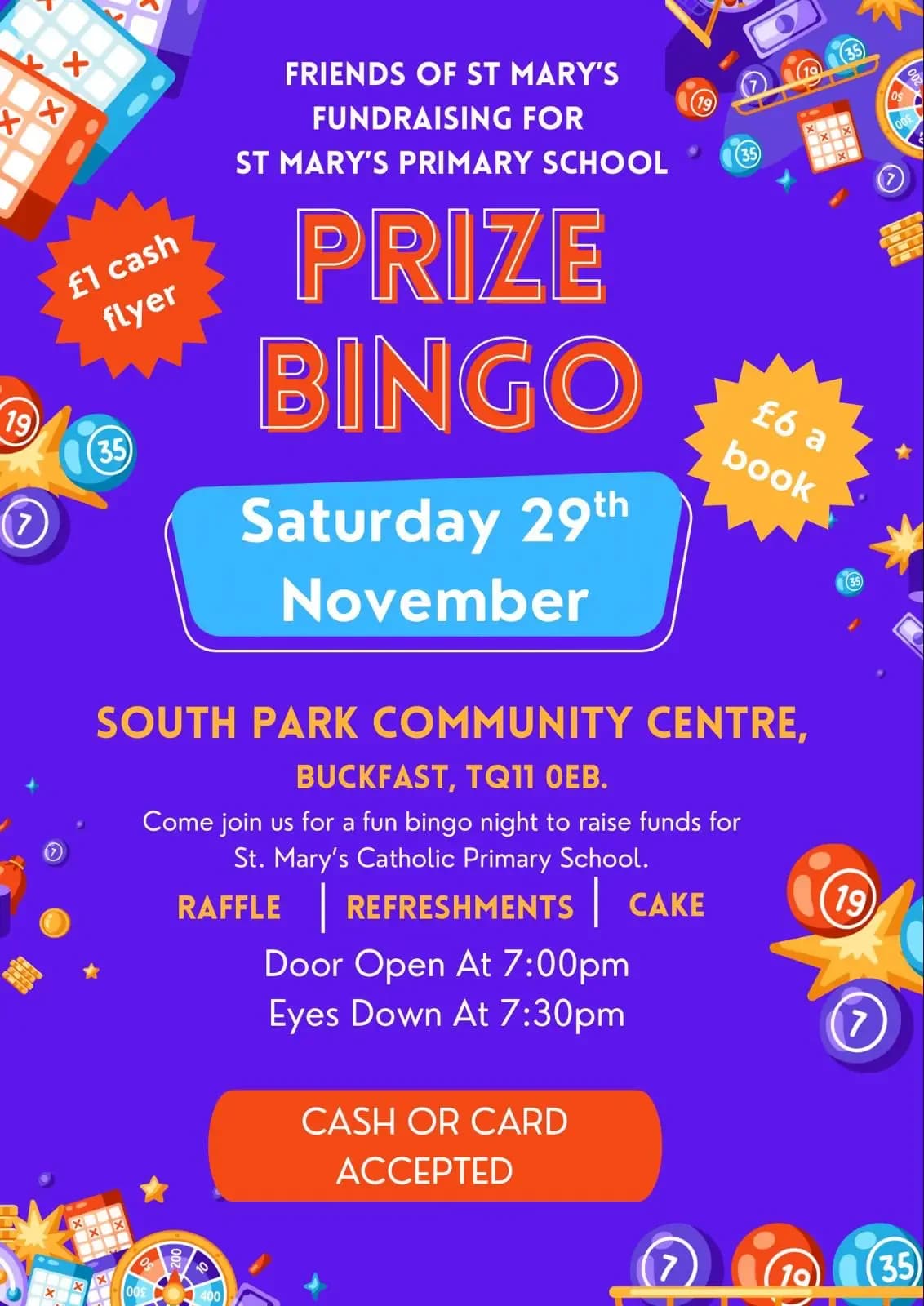 Southpark Community Centre, Buckfast