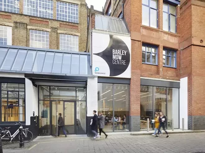 Workspace® | Barley Mow Centre