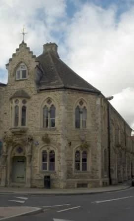 Corn Exchange