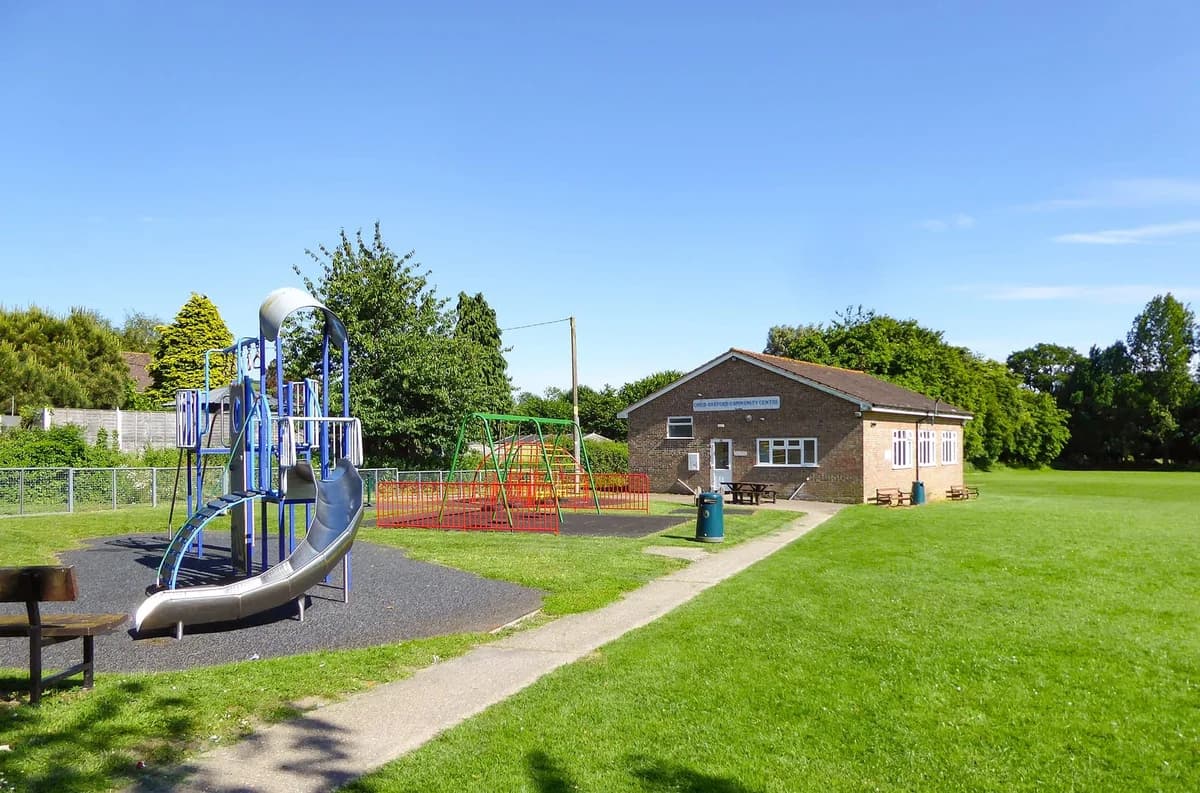 Child Okeford Community Centre