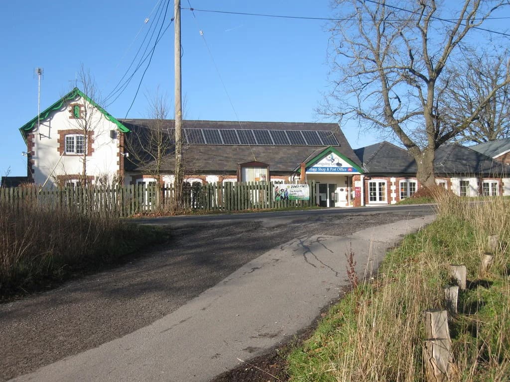 Kingsley Centre: The Kingsley Centre