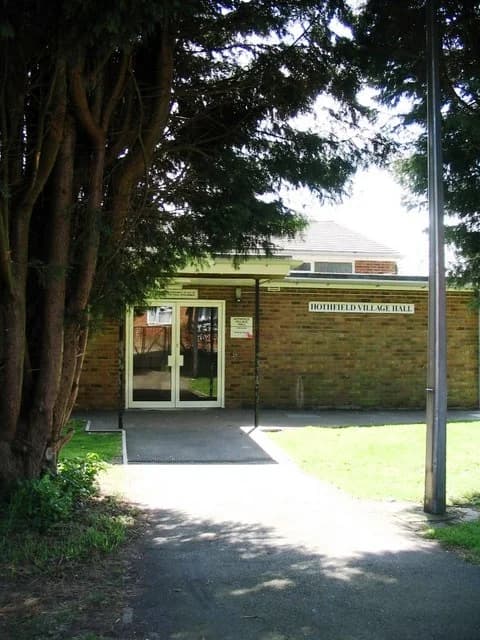 Hothfield Village Hall: Hothfield Village Hall