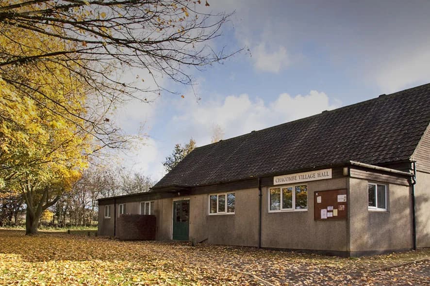 Chacombe Village Hall