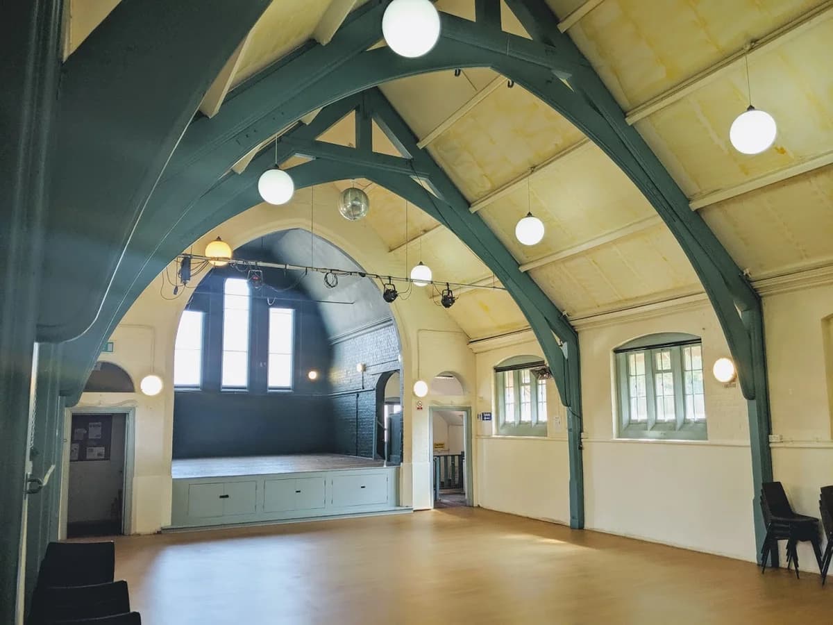 St Swithun’s Church Hall