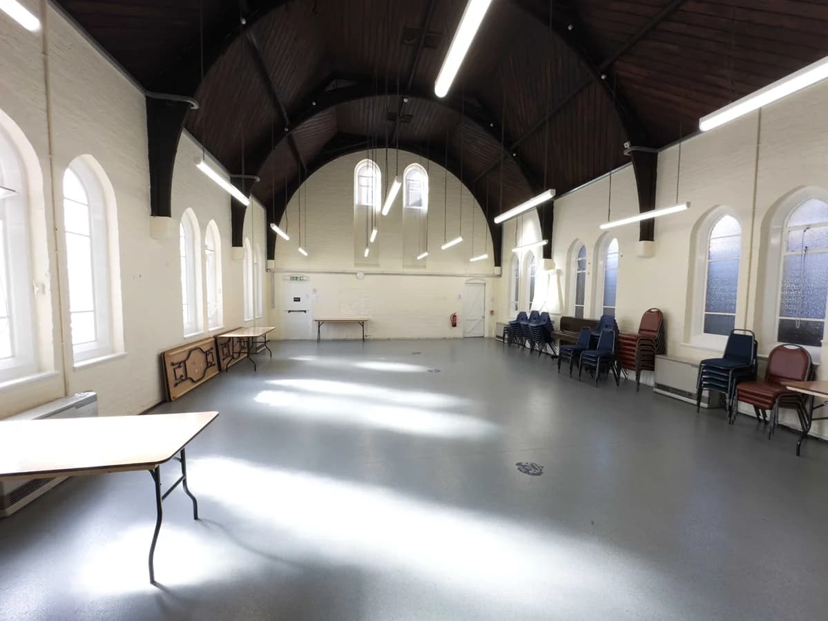 St Judes Community Hall