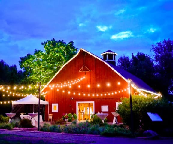 Green Farm Barn Events