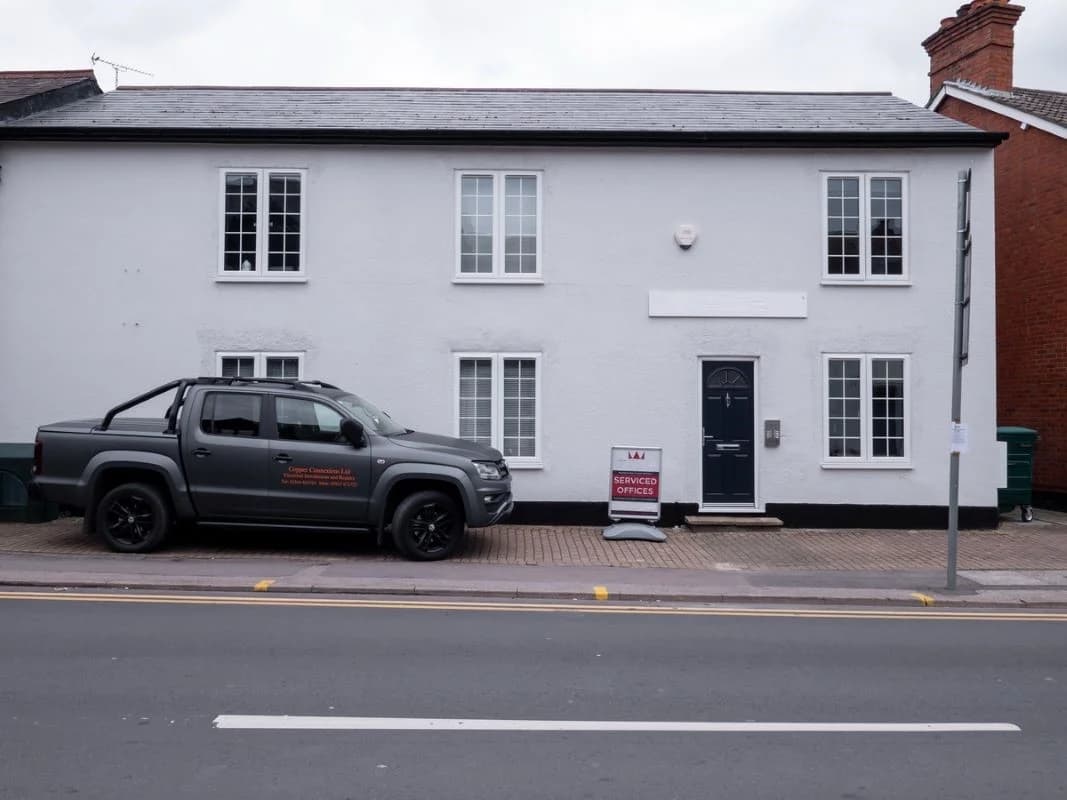 Wokingham Business Centre