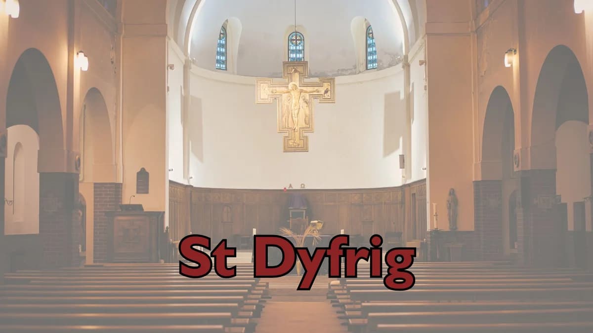 Saint Dyfrig's Church