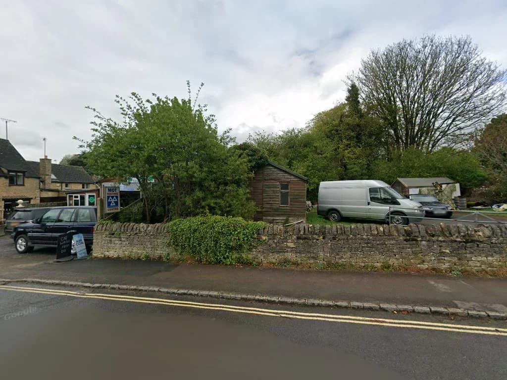 The Shed