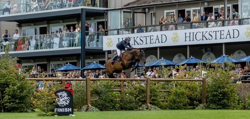 Events at Hickstead