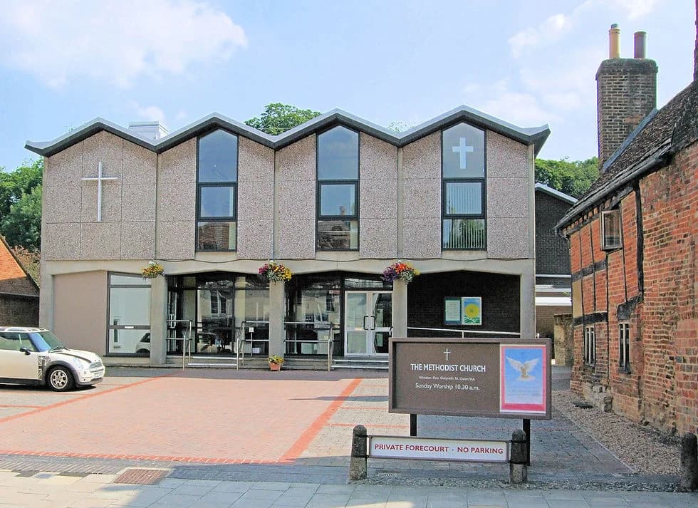 Wimborne Methodist Church