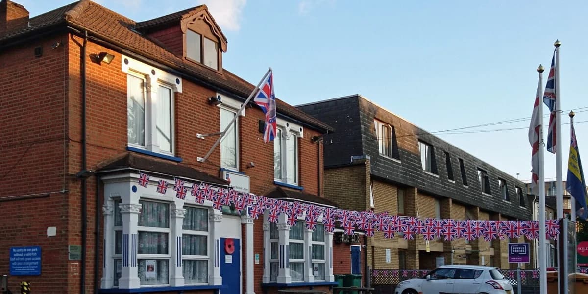 The Royal British Legion Romford