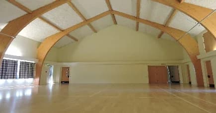 Stanton Harcourt Village Hall