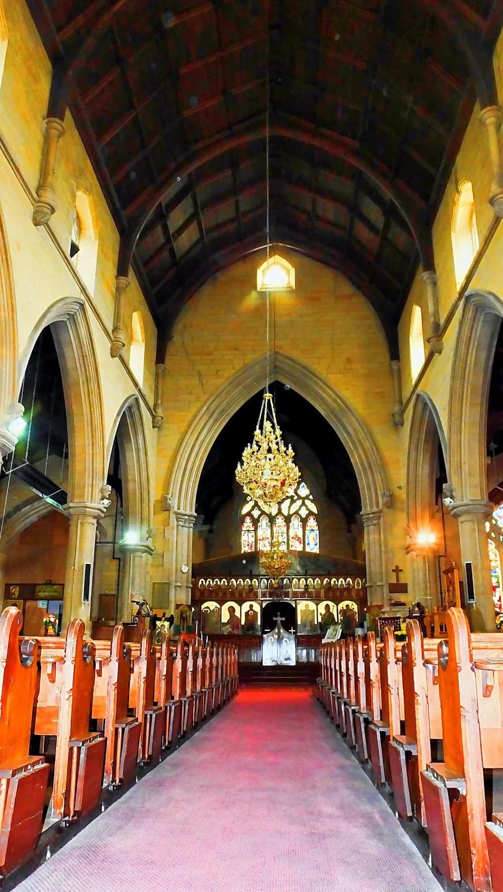 Greek Orthodox Church of Saint Mary Magdalene and Community Hall