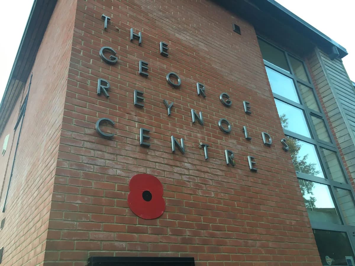The George Reynolds Centre