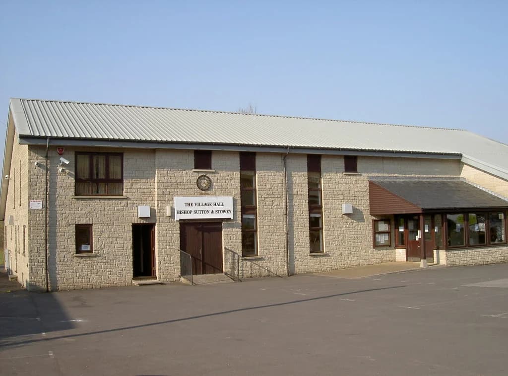 Bishop Sutton Village Hall: Bishop Sutton village hall