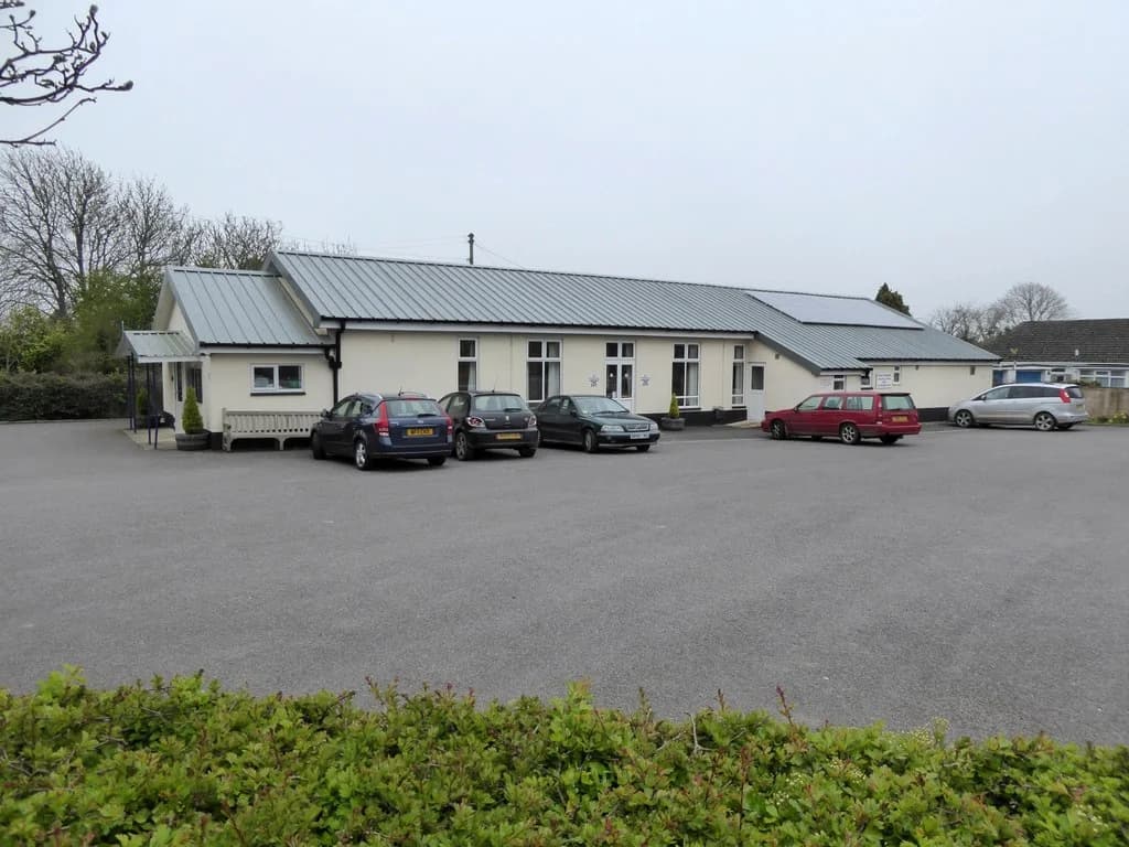 Colyford Memorial Hall: Colyford Memorial Hall