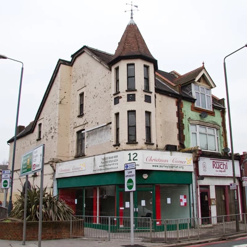 Purley Baptist Church