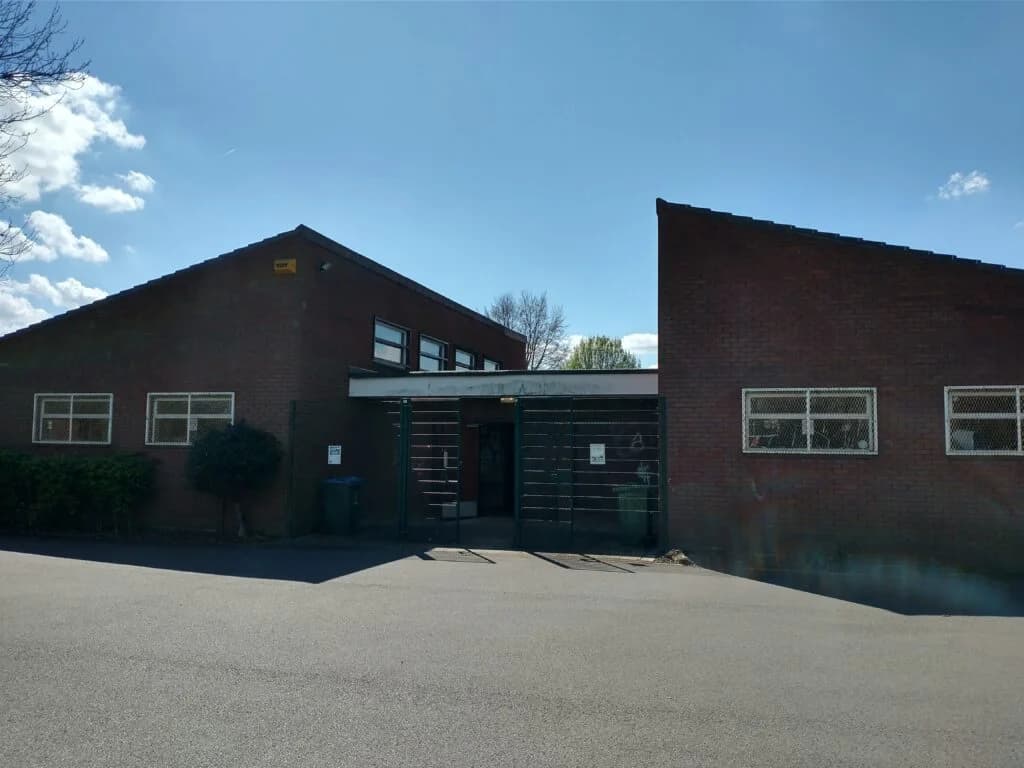 Bierton Sports Centre