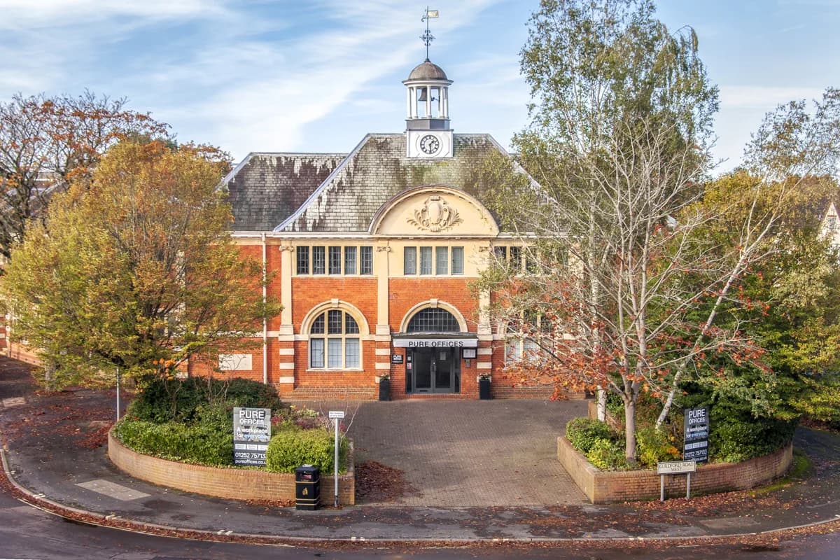 Pure Offices Farnborough