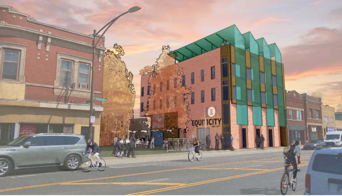 Lanter Community Hub