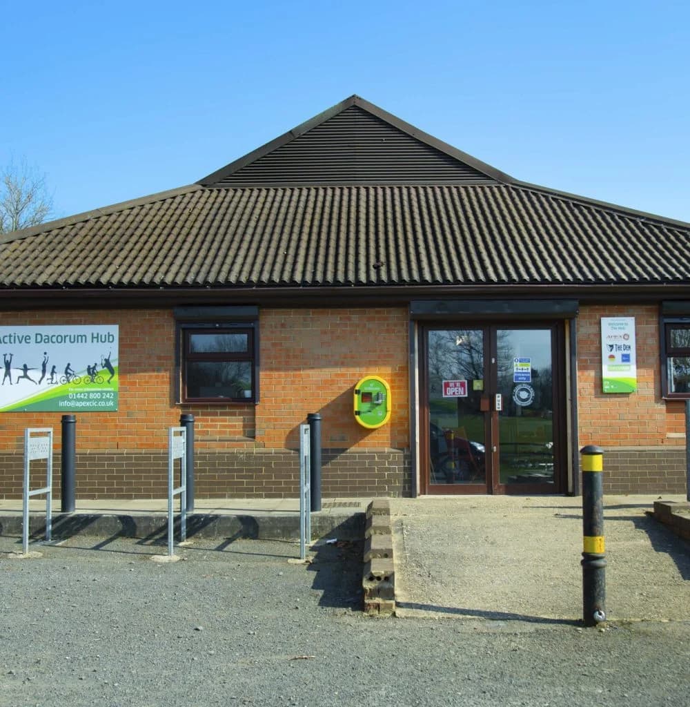 The Active Dacorum Hub