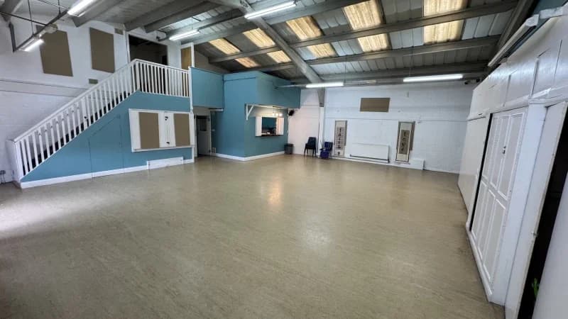 Ichthus Hope Church hall hire