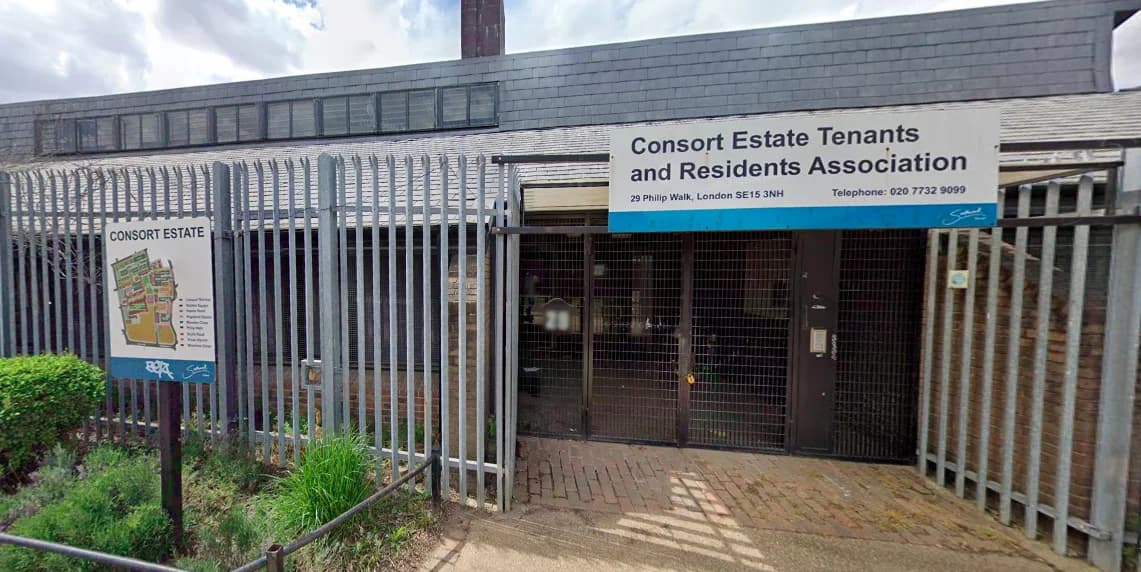 Consort Estate TRA Hall