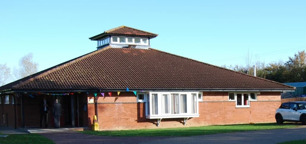 Bow Brickhill Pavilion