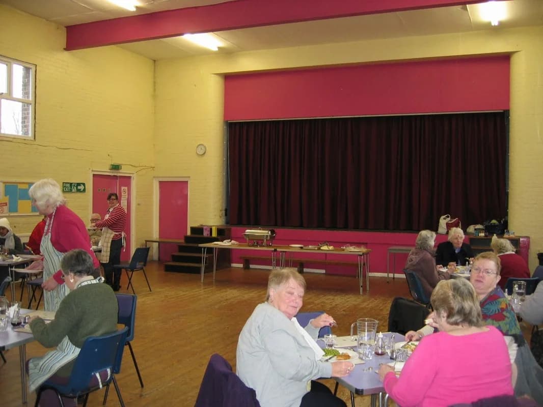 St Luke's Church Hall, Wythenshaw