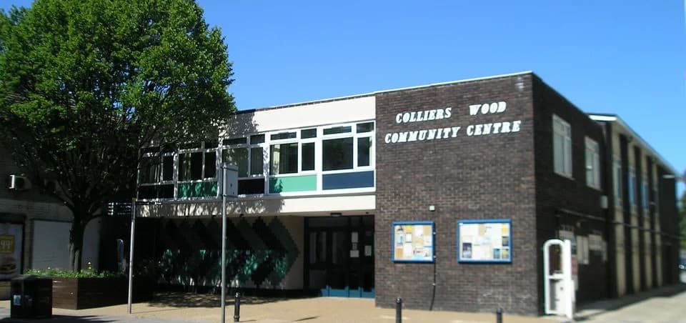 Colliers Wood Community Centre
