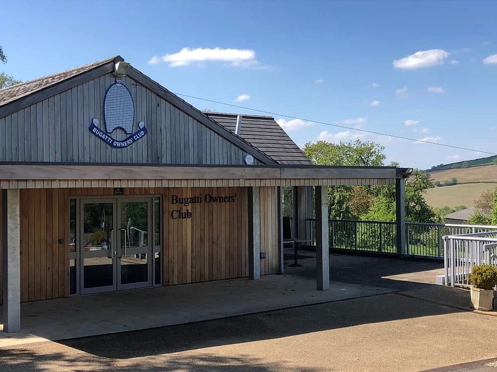 Prescott Clubhouse