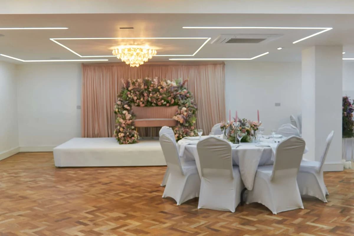 THE PAVILION SUITE