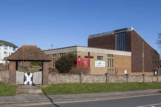 Parish Church of the Holy Cross, Wooding Dean