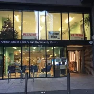 Artizan Street Library & Community Centre