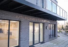 Kate Fassnidge Community Hall Uxbridge
