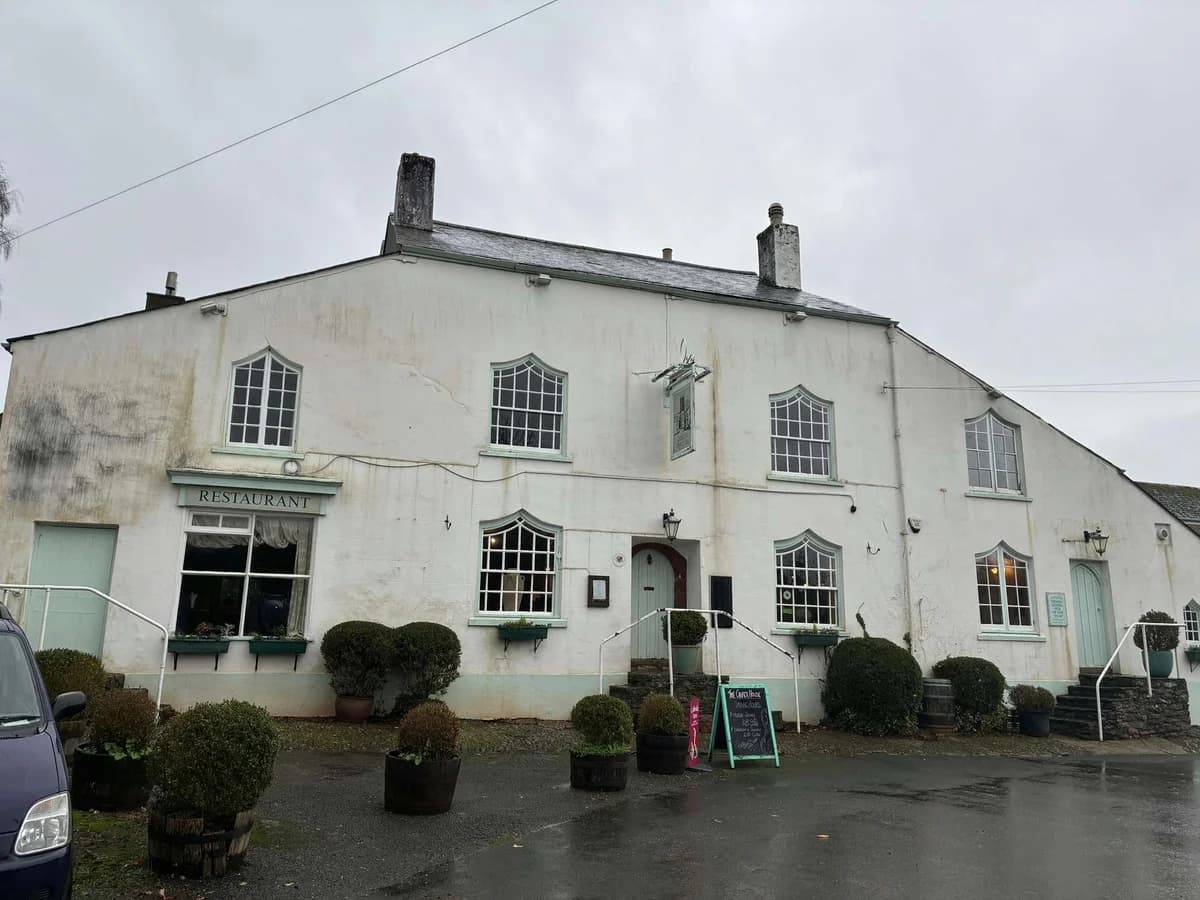Church House Inn Marldon