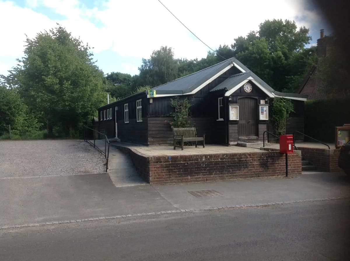 Marden Village Hall SN10 3RQ