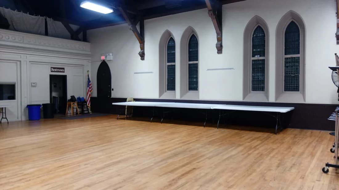 St James Church Hall