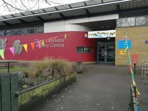 Charles Dickens Centre