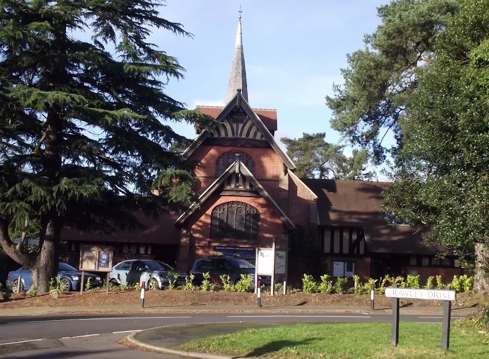 Saint Paul's Church