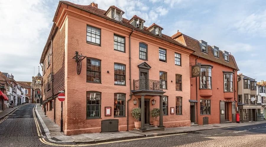 The George in Rye
