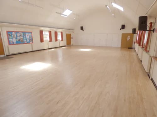 Christ Church Parish Hall