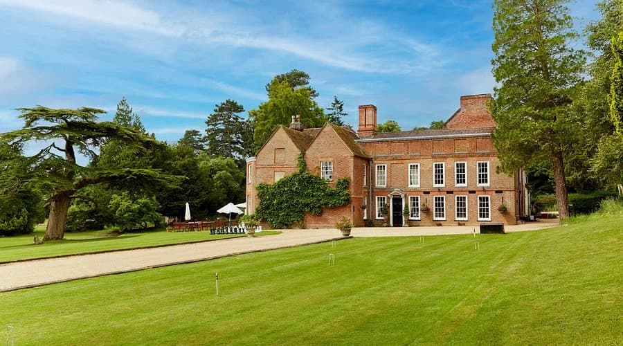 Flitwick Manor Hotel